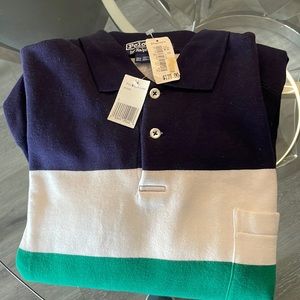 NWT Ralph Lauren Polo collection sweatshirt